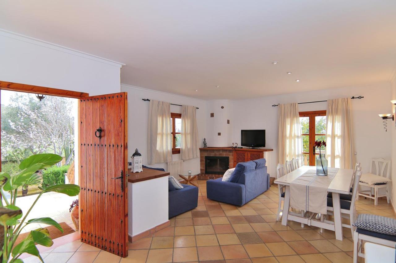 040 Villa Can Mussol Etv1463 By Mallorca Charme Sa Pobla Eksteriør bilde