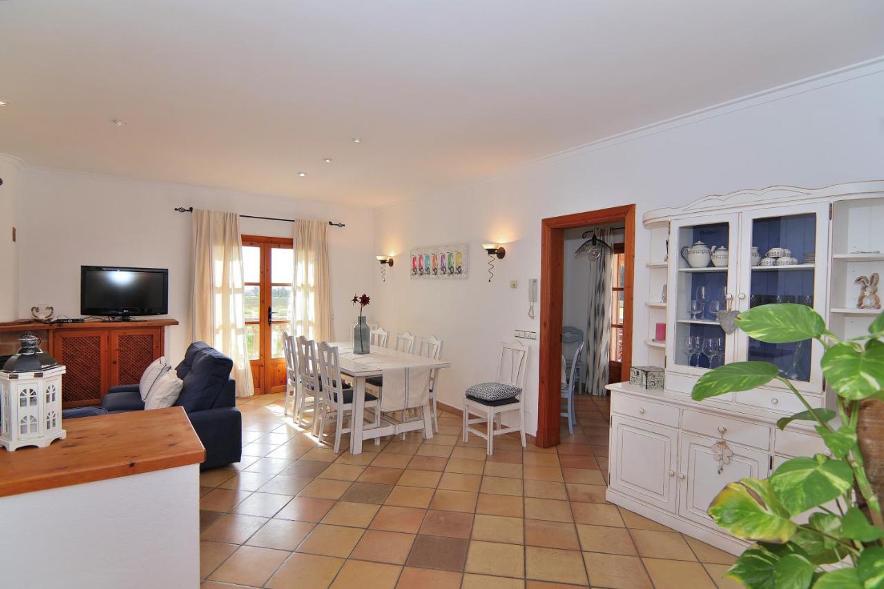 040 Villa Can Mussol Etv1463 By Mallorca Charme Sa Pobla Eksteriør bilde