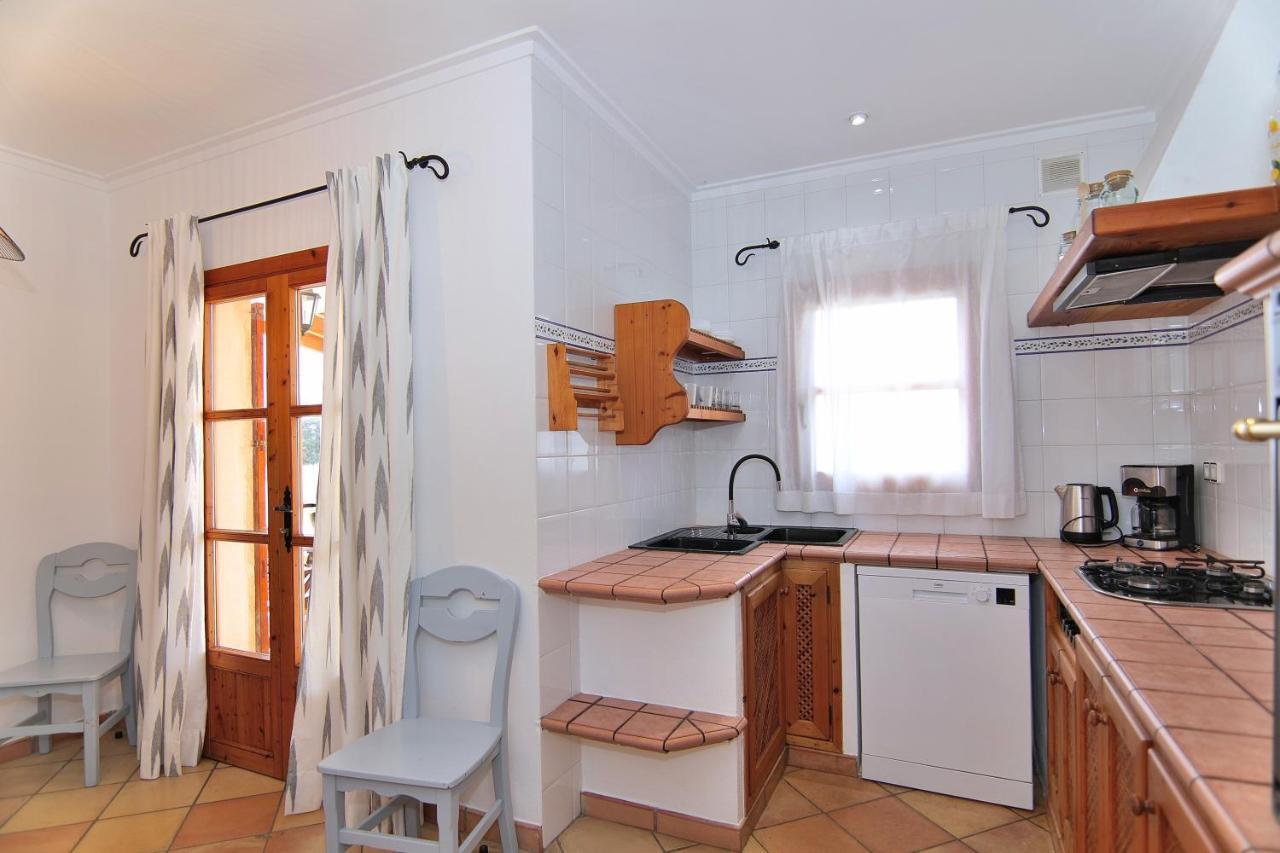 040 Villa Can Mussol Etv1463 By Mallorca Charme Sa Pobla Eksteriør bilde