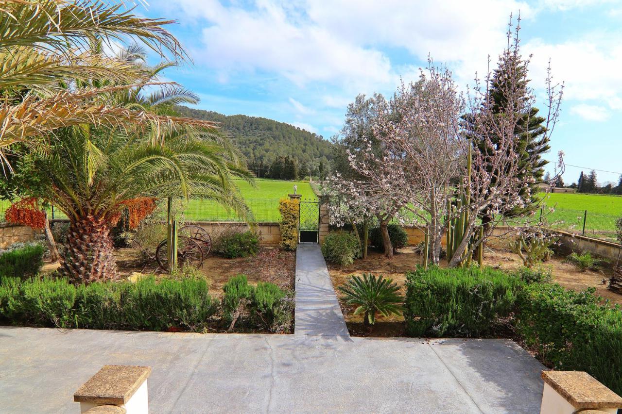 040 Villa Can Mussol Etv1463 By Mallorca Charme Sa Pobla Eksteriør bilde