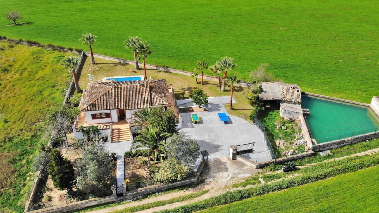 040 Villa Can Mussol Etv1463 By Mallorca Charme Sa Pobla Eksteriør bilde